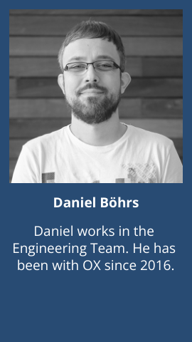 Daniel Boehrs