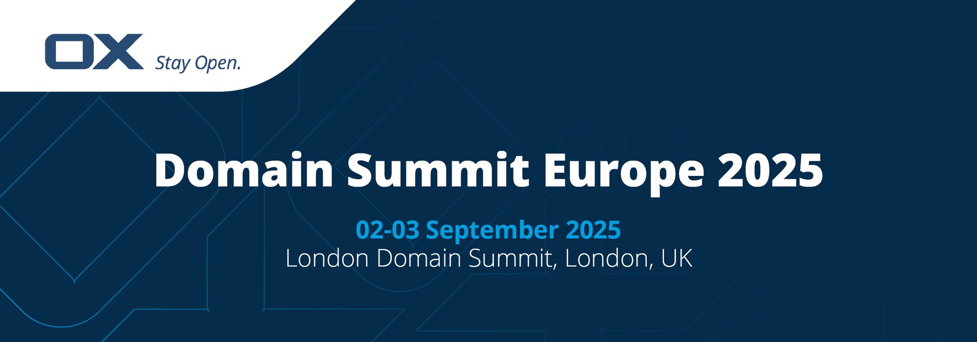 Domain Summit Europe 2025 Domain Summit Europe 2025