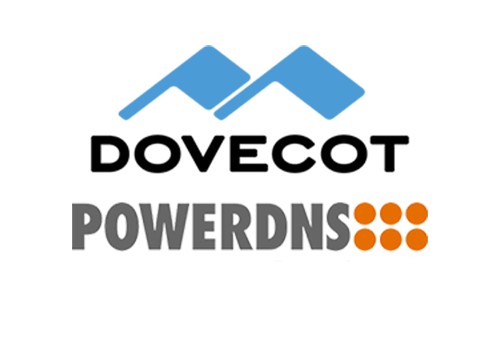 Dovecot and PowerDNS