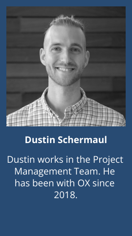 Dustin Schermaul