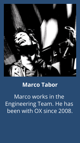Marco Tabor