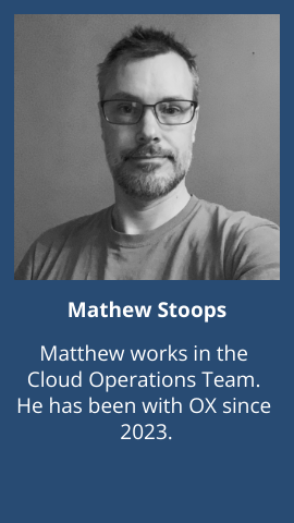 Matthew Stoops