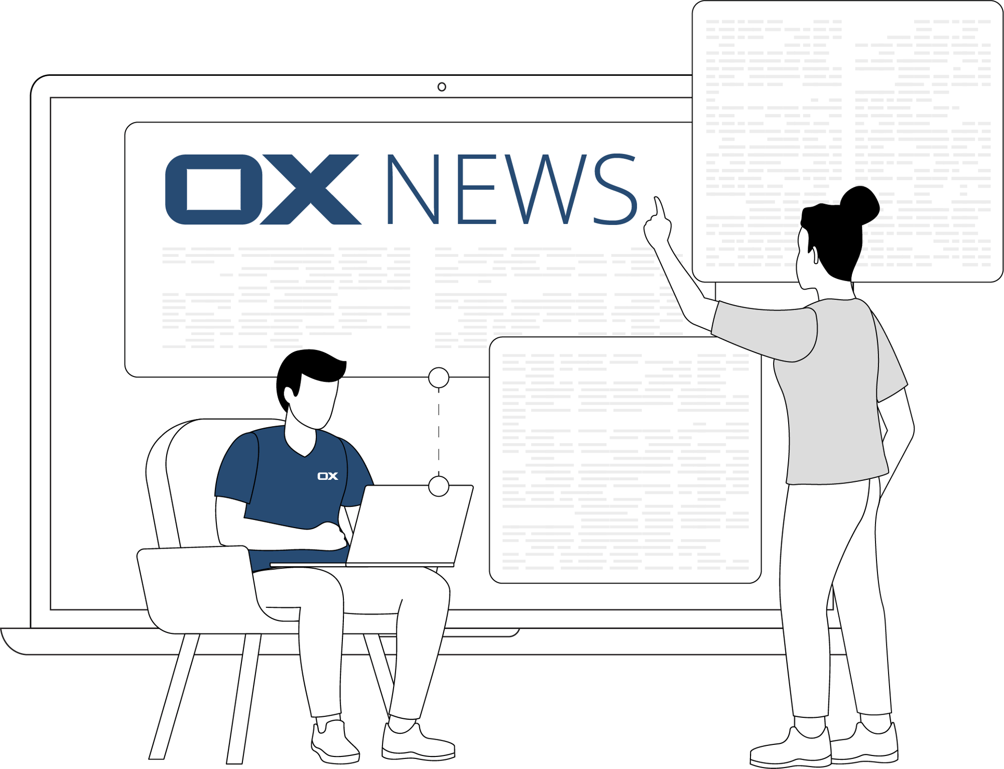 OX news