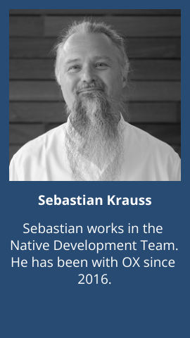 Sebastian Krauss
