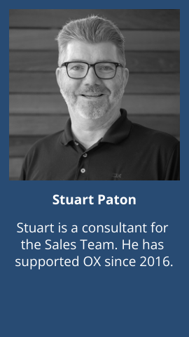 Stuart Paton