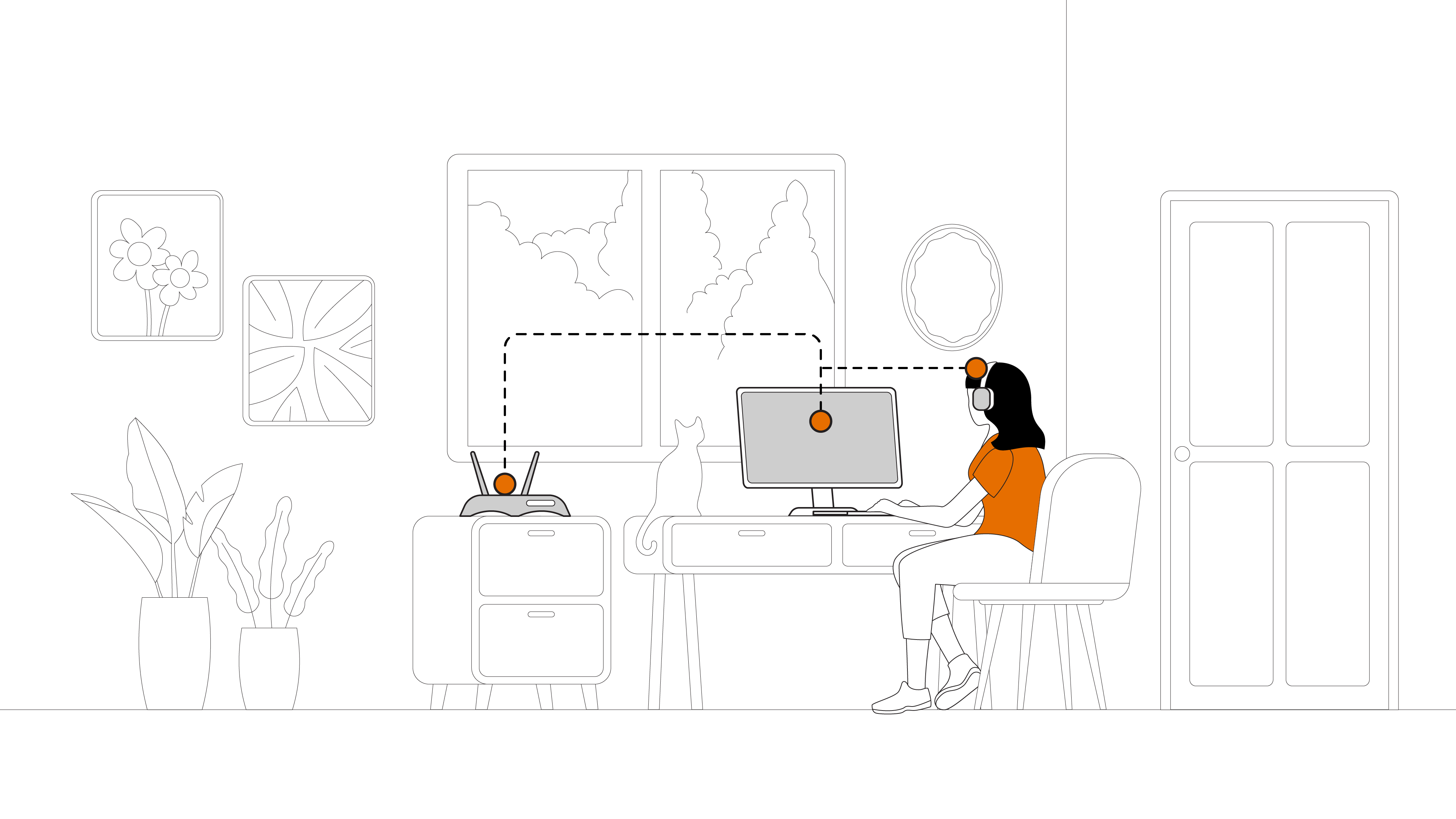 Simple, always up-to-date security Simple, always up-to-date security