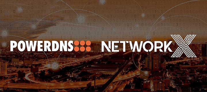 PowerDNS @ Network X 2022